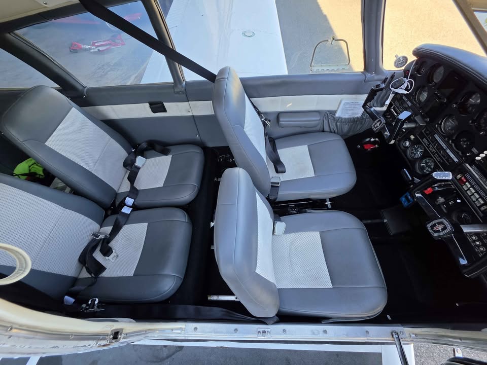 1973 Piper arrow ii, photo 10