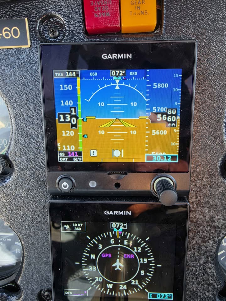 1973 Piper arrow ii, photo 7