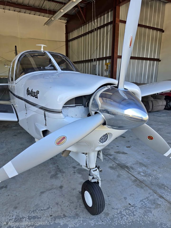 1973 Piper arrow ii, photo 1