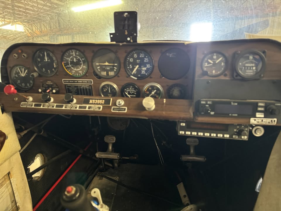 1976 Bellanca 7eca, photo 11