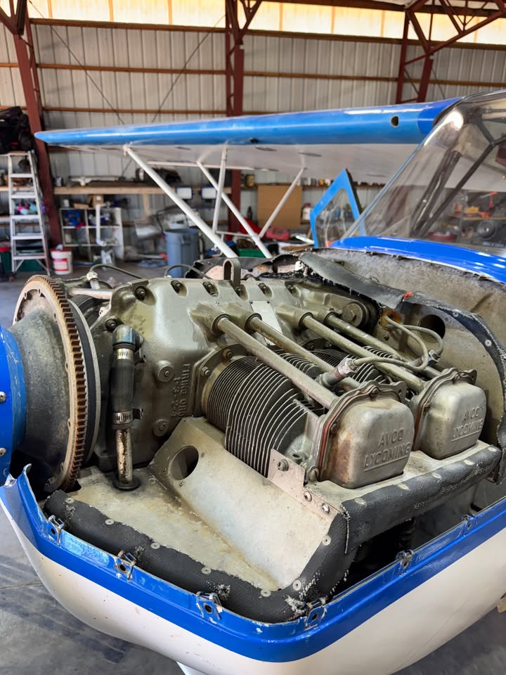 1976 Bellanca 7eca, photo 10