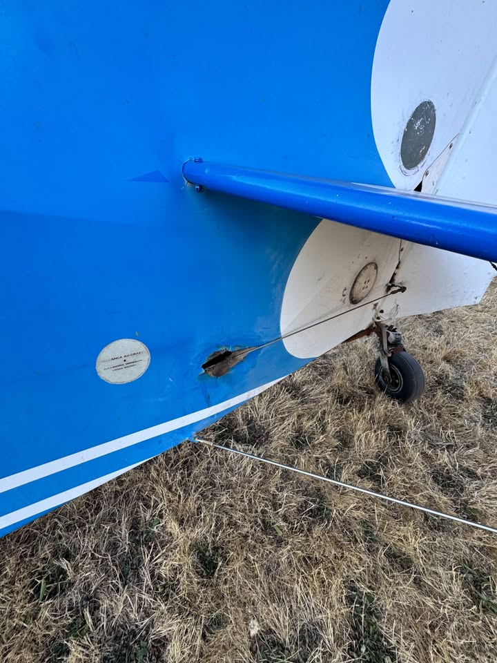 1976 Bellanca 7eca, photo 4