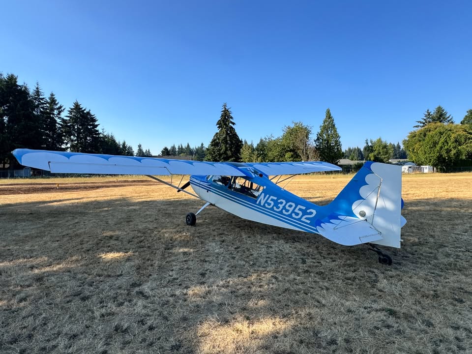 1976 Bellanca 7eca, photo 2