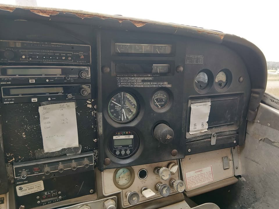 Cessna 206 jump, photo 7