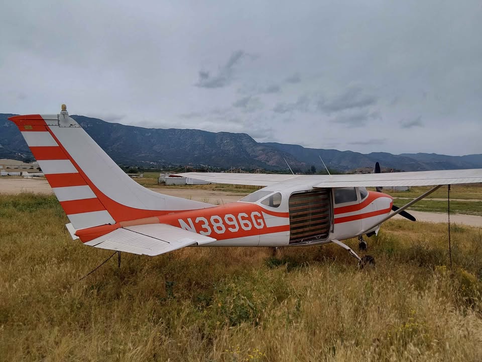 Cessna 206 jump, photo 5