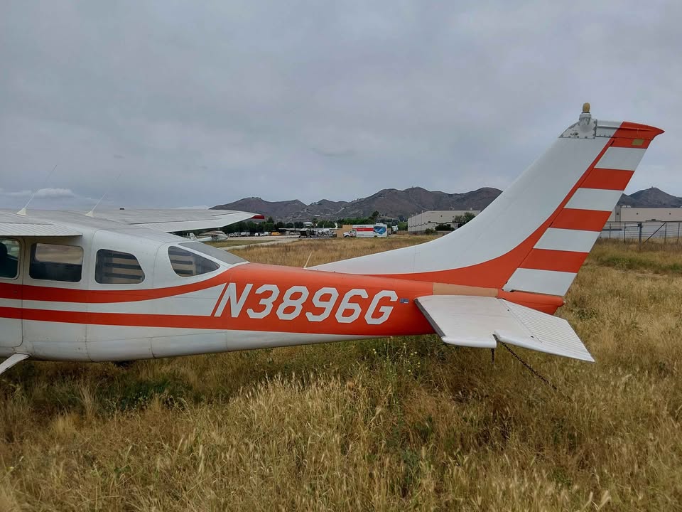 Cessna 206 jump, photo 4