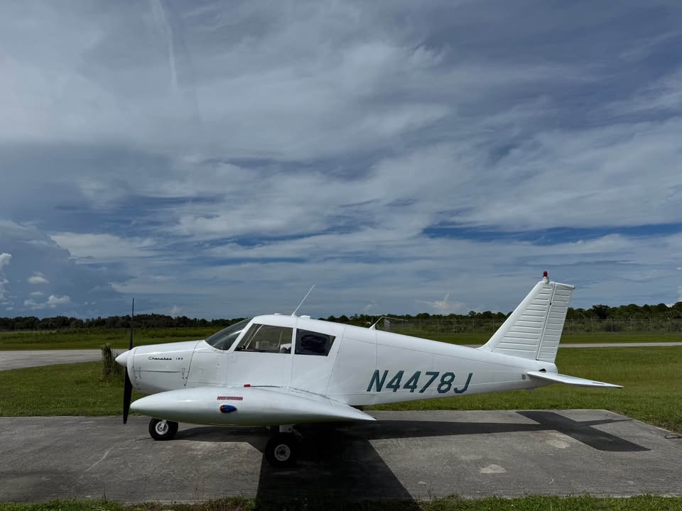 1967 Piper PA-28-140, photo 2