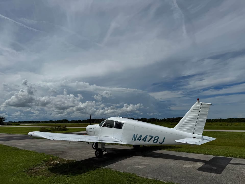 1967 Piper PA-28-140, photo 5