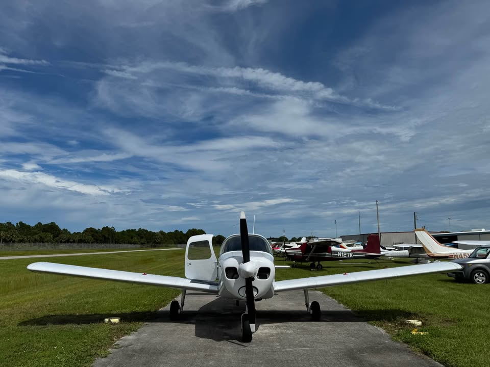 1967 Piper PA-28-140, photo 8