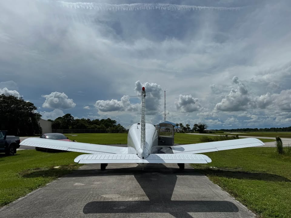 1967 Piper PA-28-140, photo 10