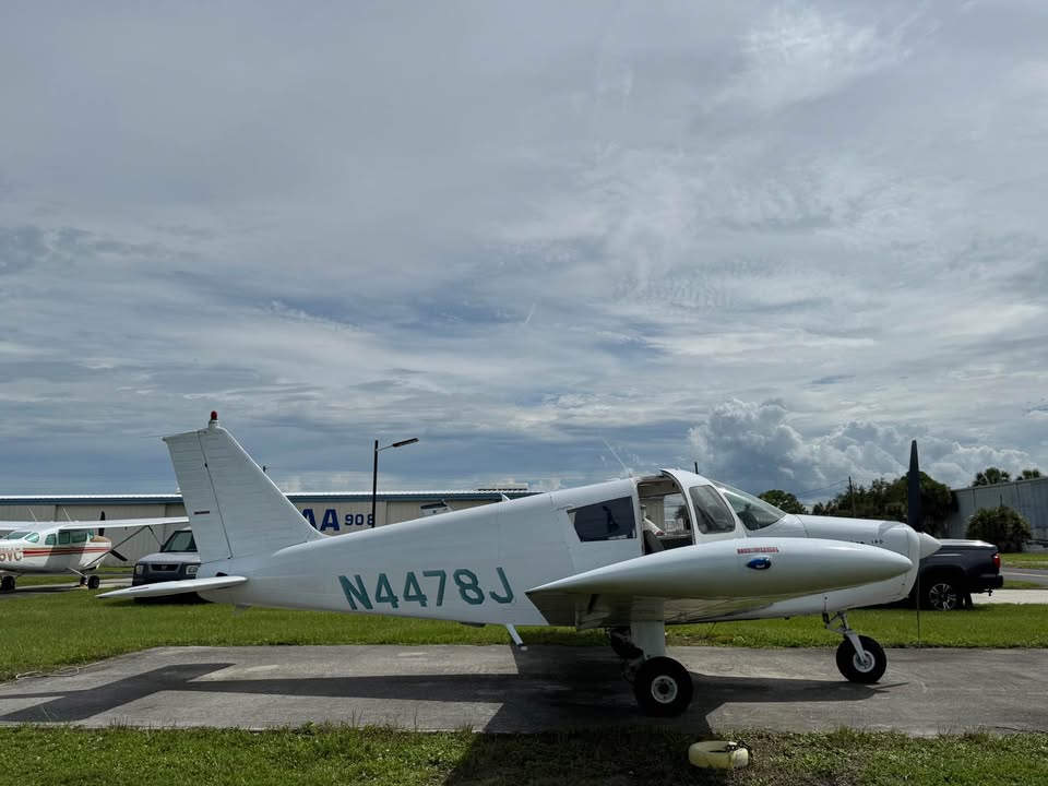 1967 Piper PA-28-140, photo 6
