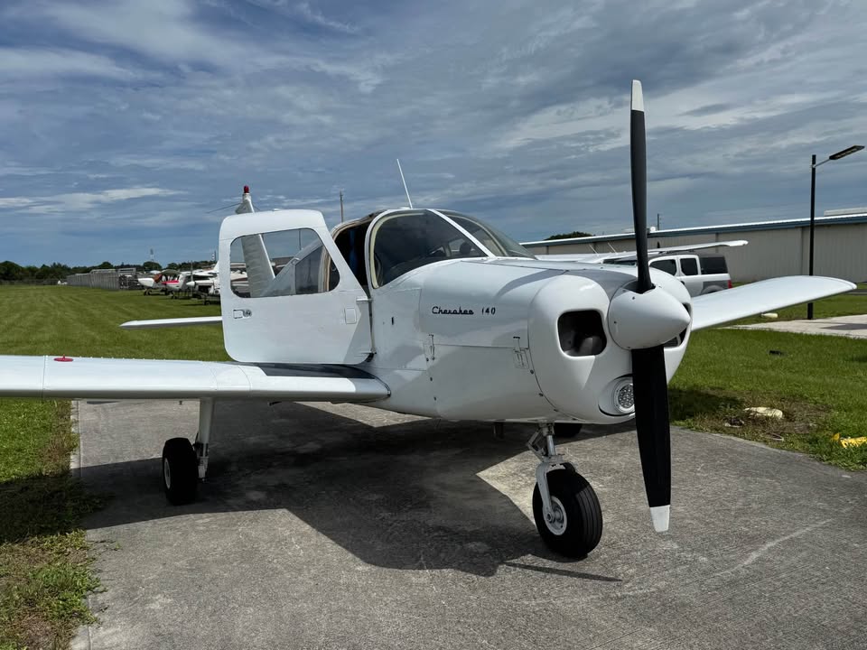 1967 Piper PA-28-140, photo 7