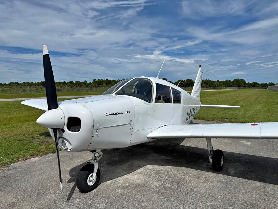 1967 Piper PA-28-140, photo 1