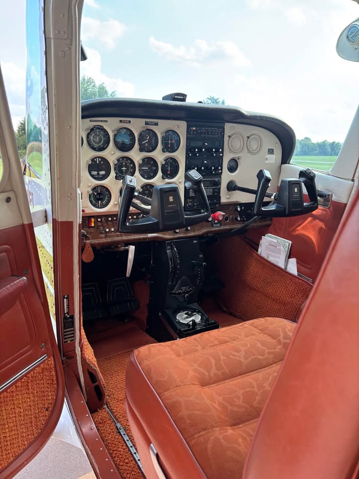 1979 Cessna 172Xp Ii, photo 9