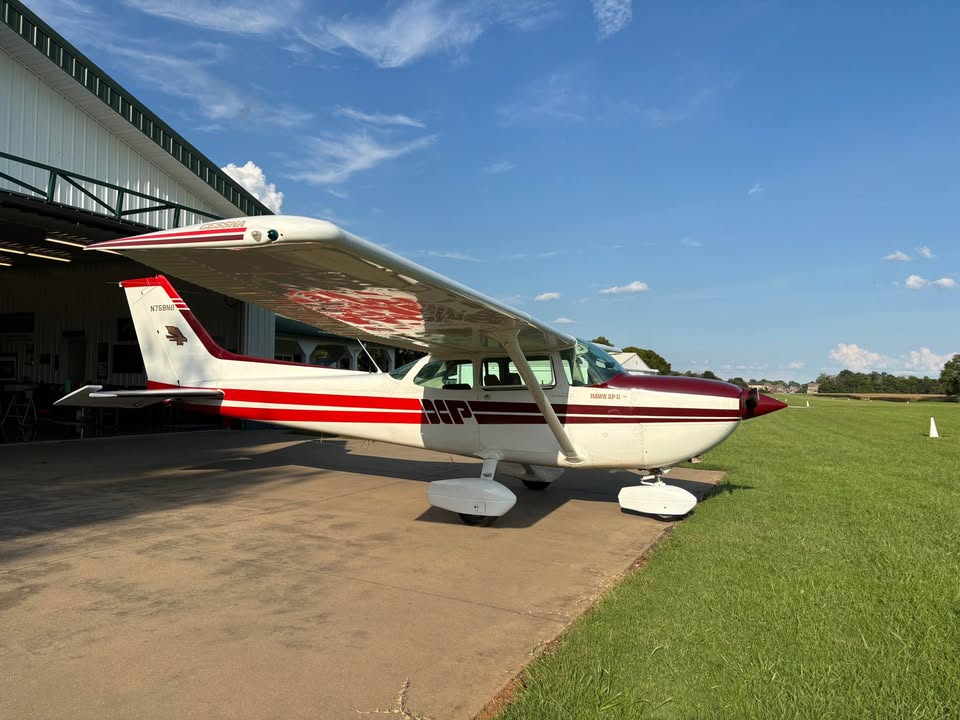 1979 Cessna 172Xp Ii, photo 4