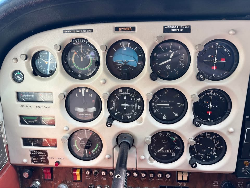 1979 Cessna 172Xp Ii, photo 10