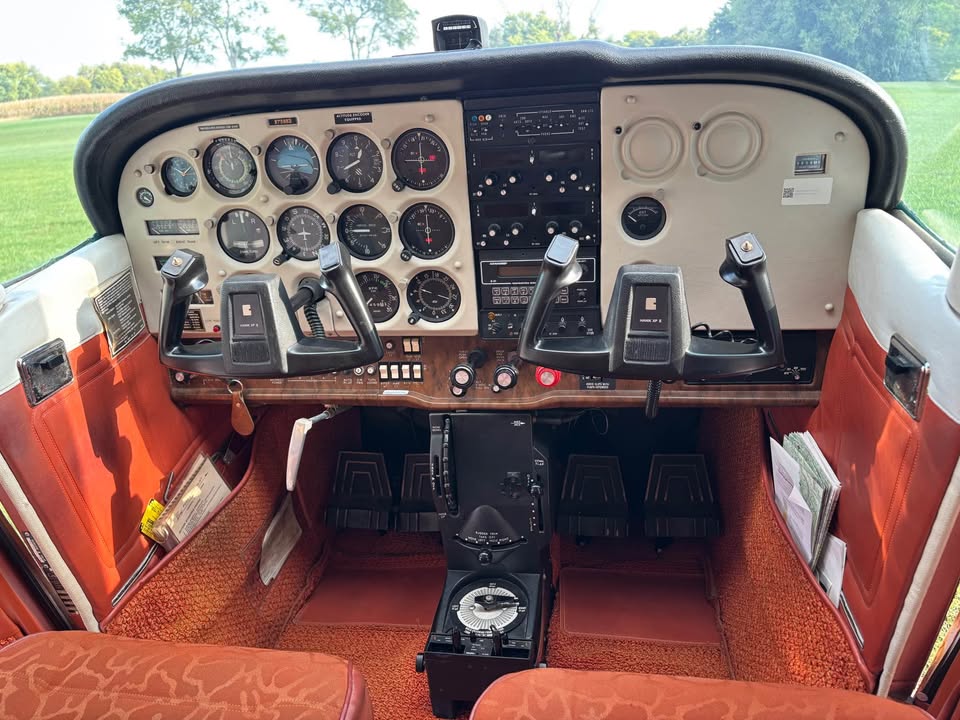 1979 Cessna 172Xp Ii, photo 11