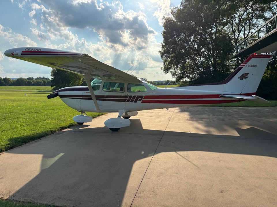 1979 Cessna 172Xp Ii, photo 5