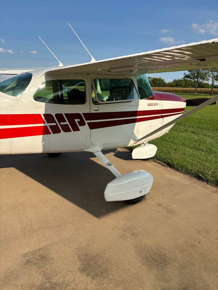 1979 Cessna 172Xp Ii, photo 3