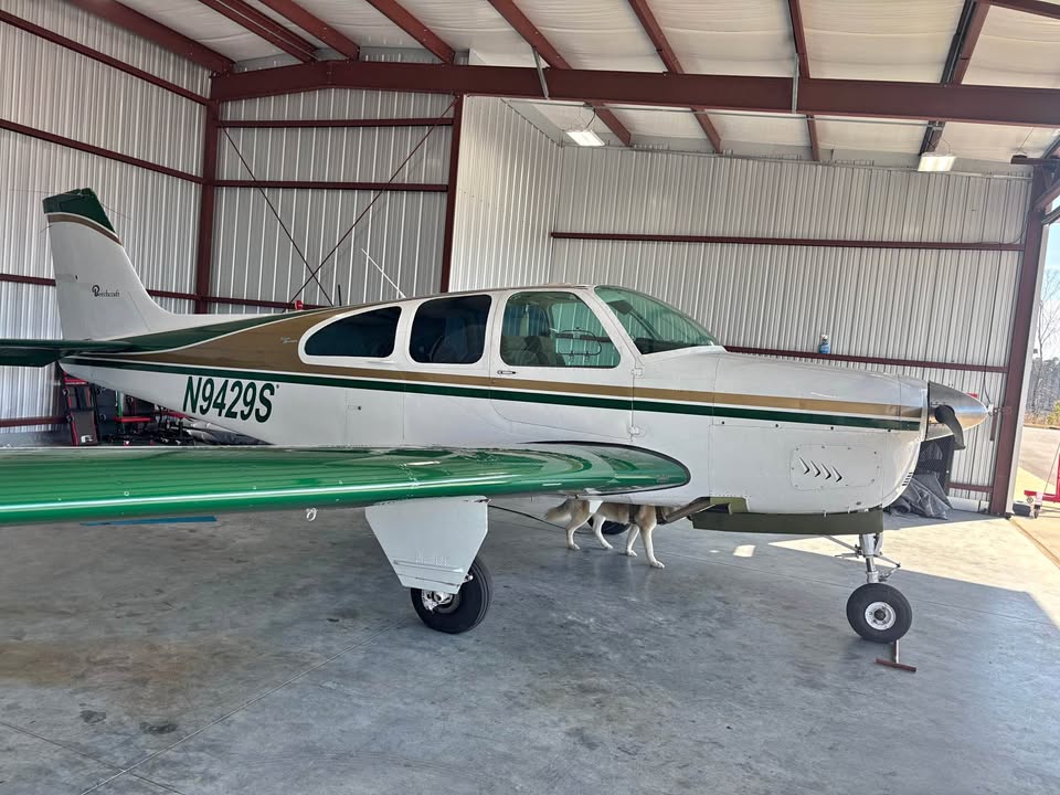 1966 Beechcraft Debonair/ Bonanza, photo 1