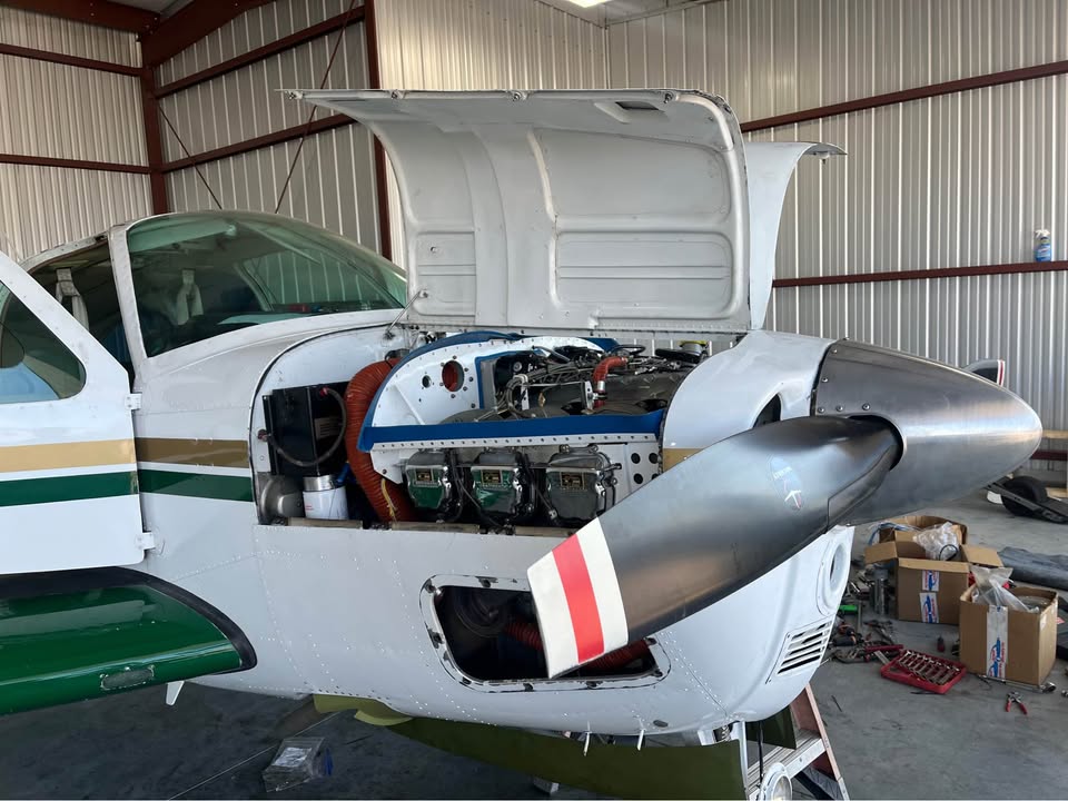 1966 Beechcraft Debonair/ Bonanza, photo 8