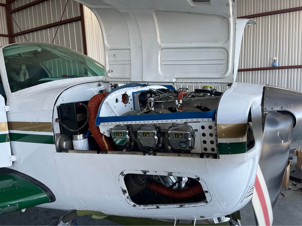1966 Beechcraft Debonair/ Bonanza, photo 7