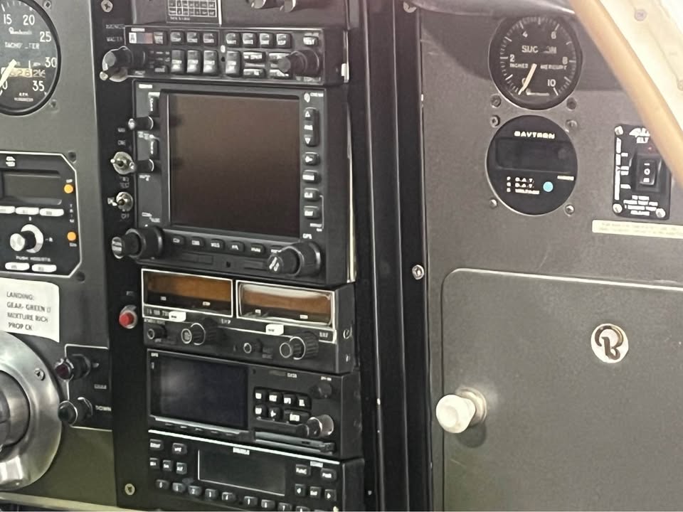 1966 Beechcraft Debonair/ Bonanza, photo 4