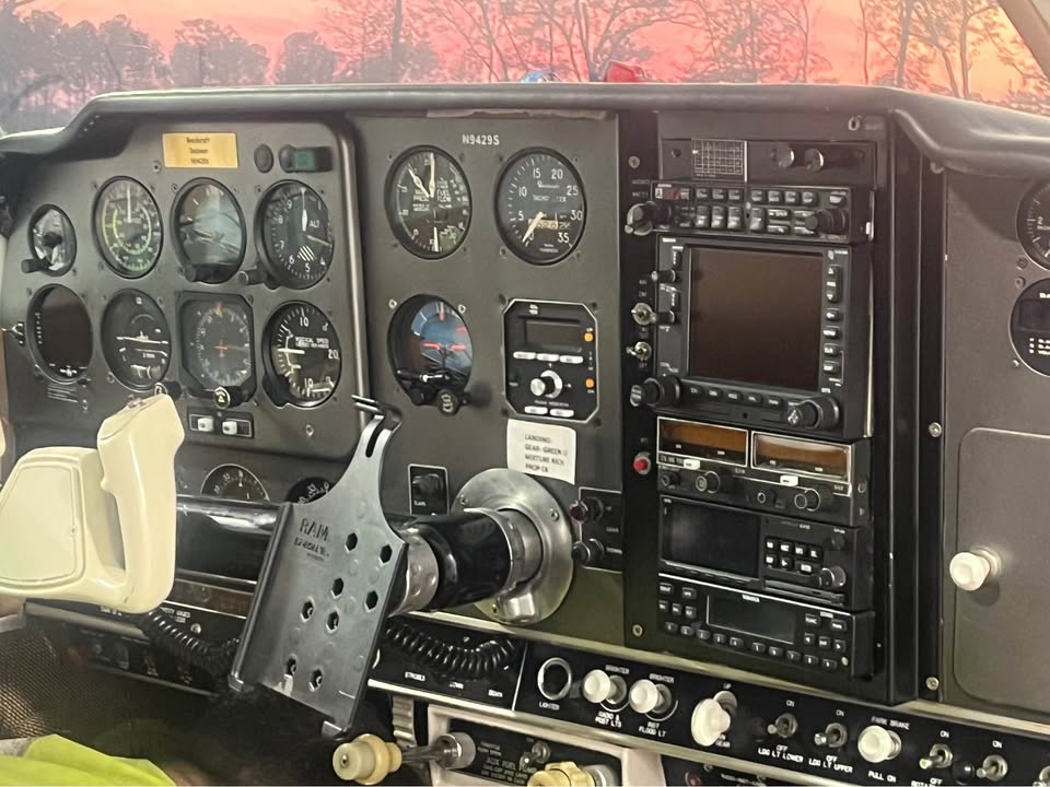 1966 Beechcraft Debonair/ Bonanza, photo 6