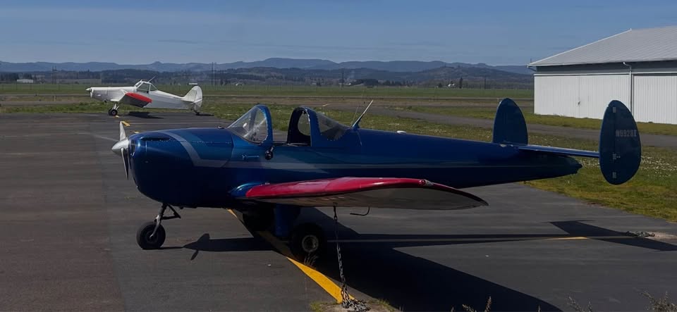 1947 Ercoupe 415-c, photo 4