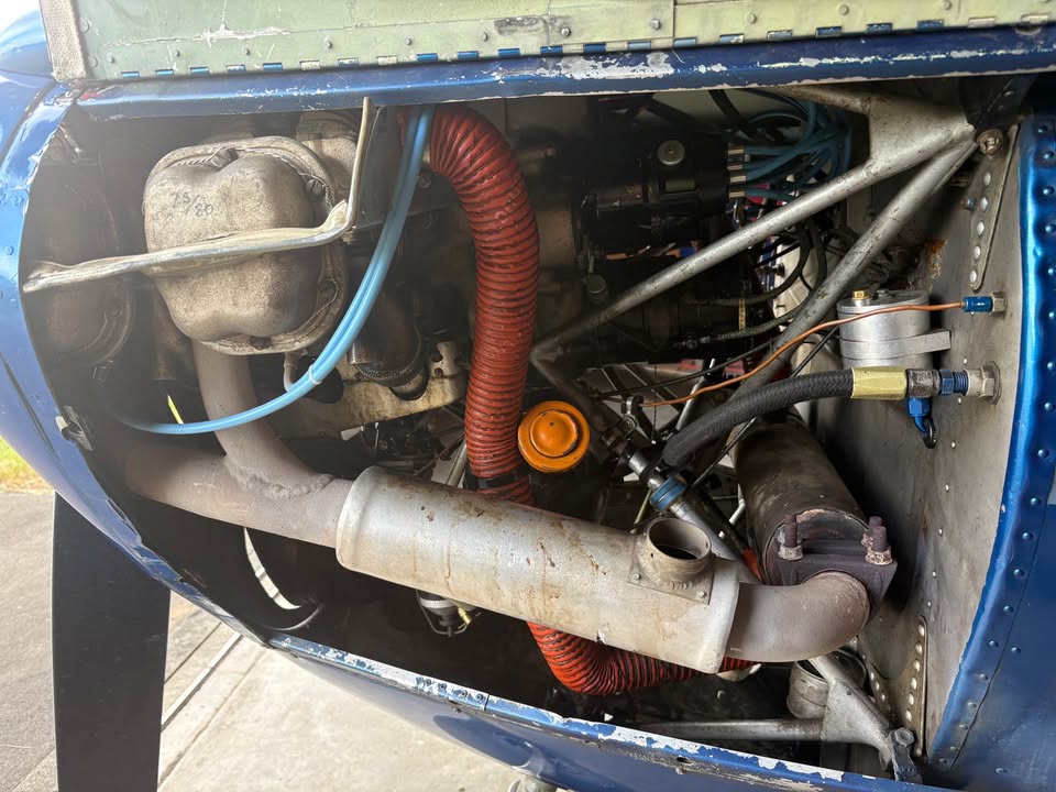 1947 Ercoupe 415-c, photo 9