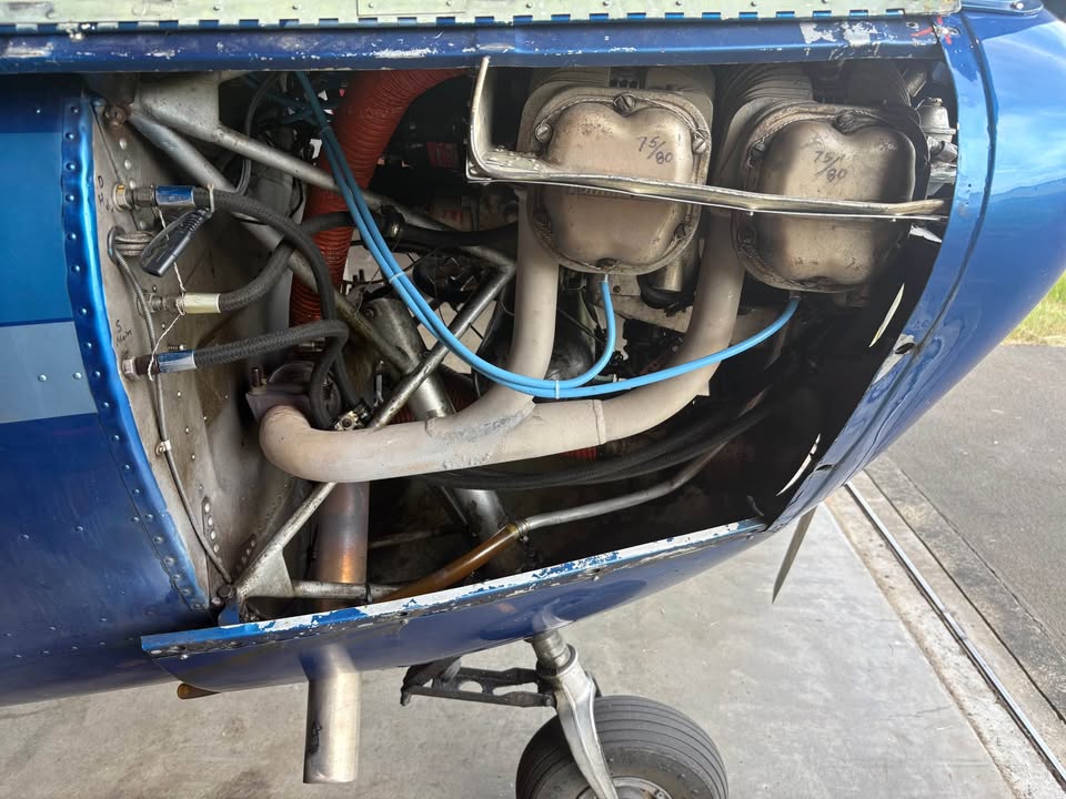 1947 Ercoupe 415-c, photo 10