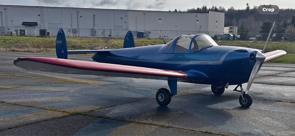 1947 Ercoupe 415-c, photo 1