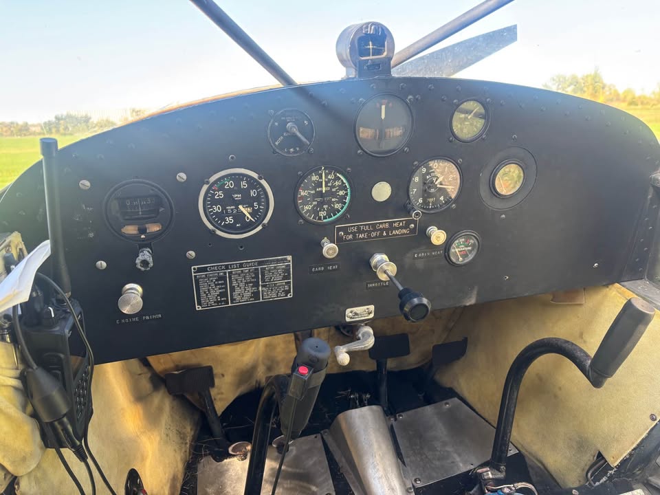 1940 Luscombe 8B, photo 5