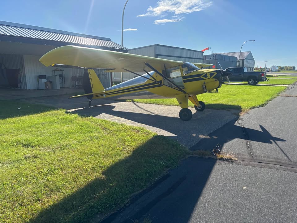 1940 Luscombe 8B, photo 2