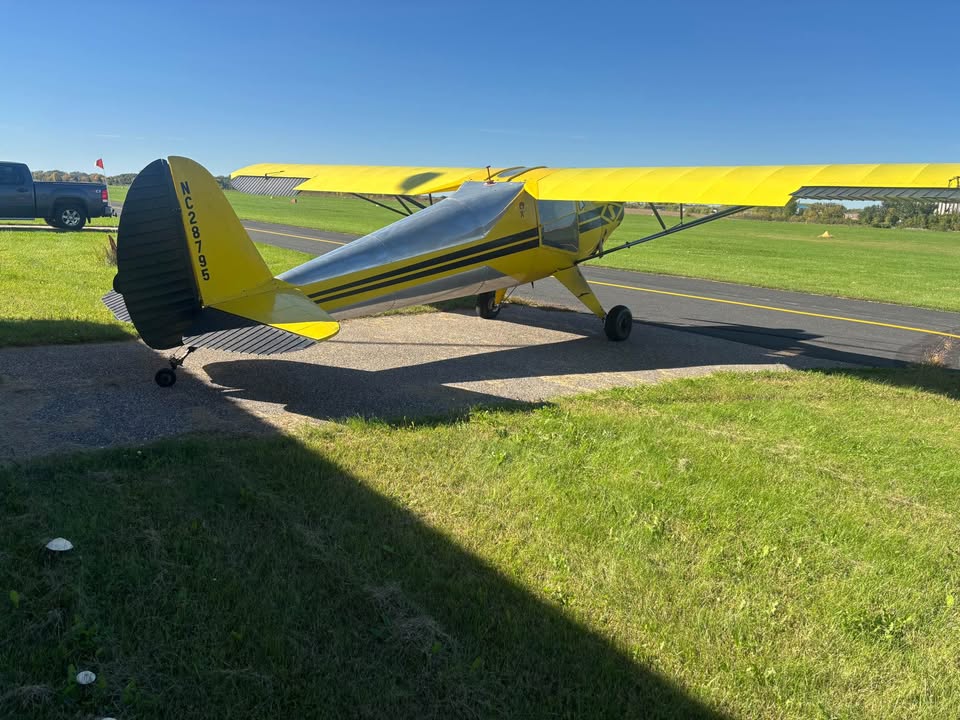 1940 Luscombe 8B, photo 3