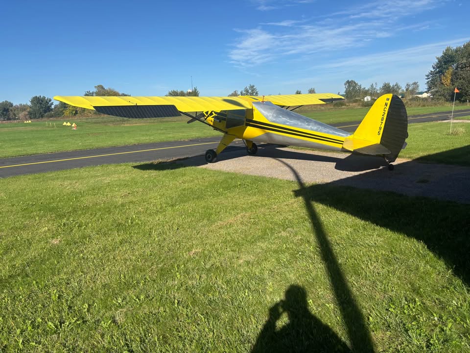 1940 Luscombe 8B, photo 4
