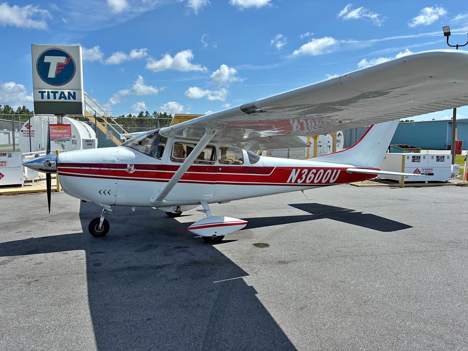 Classic 1963 Cessna 182F Full IFR with Autopilot, photo 1