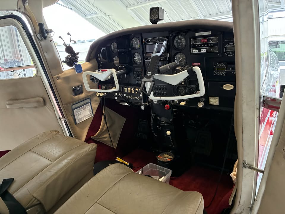 Classic 1963 Cessna 182F Full IFR with Autopilot, photo 9