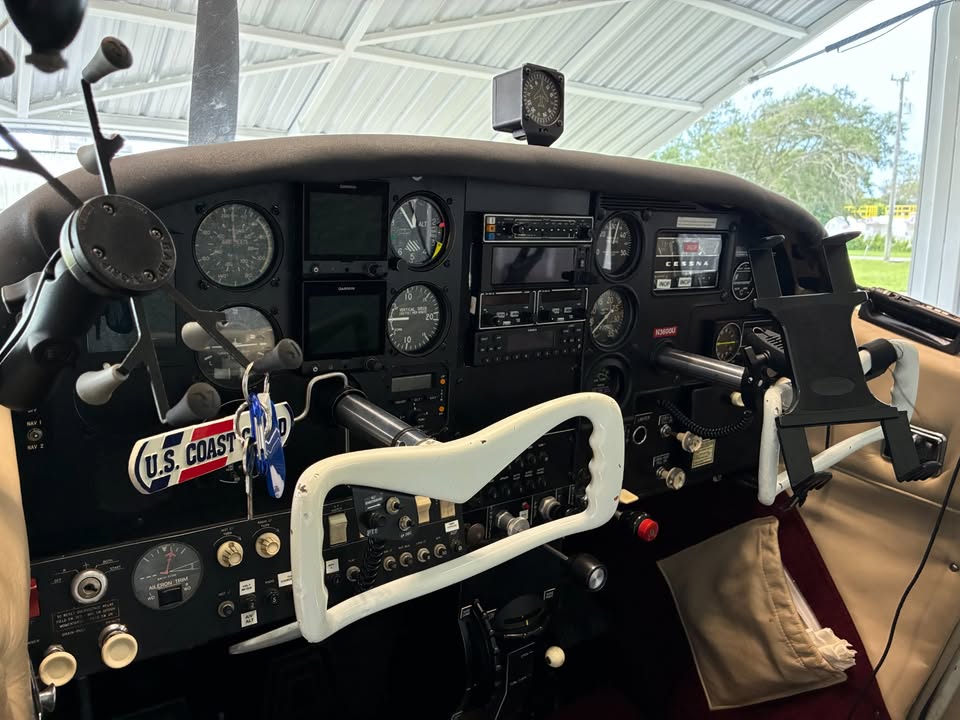 Classic 1963 Cessna 182F Full IFR with Autopilot, photo 6