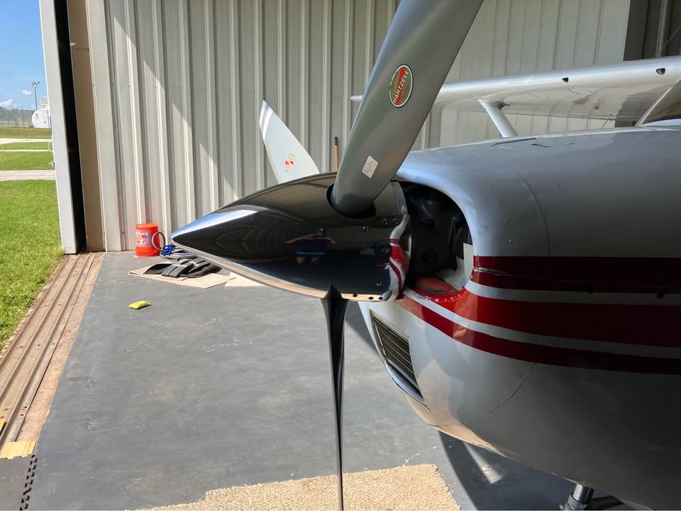 Classic 1963 Cessna 182F Full IFR with Autopilot, photo 4