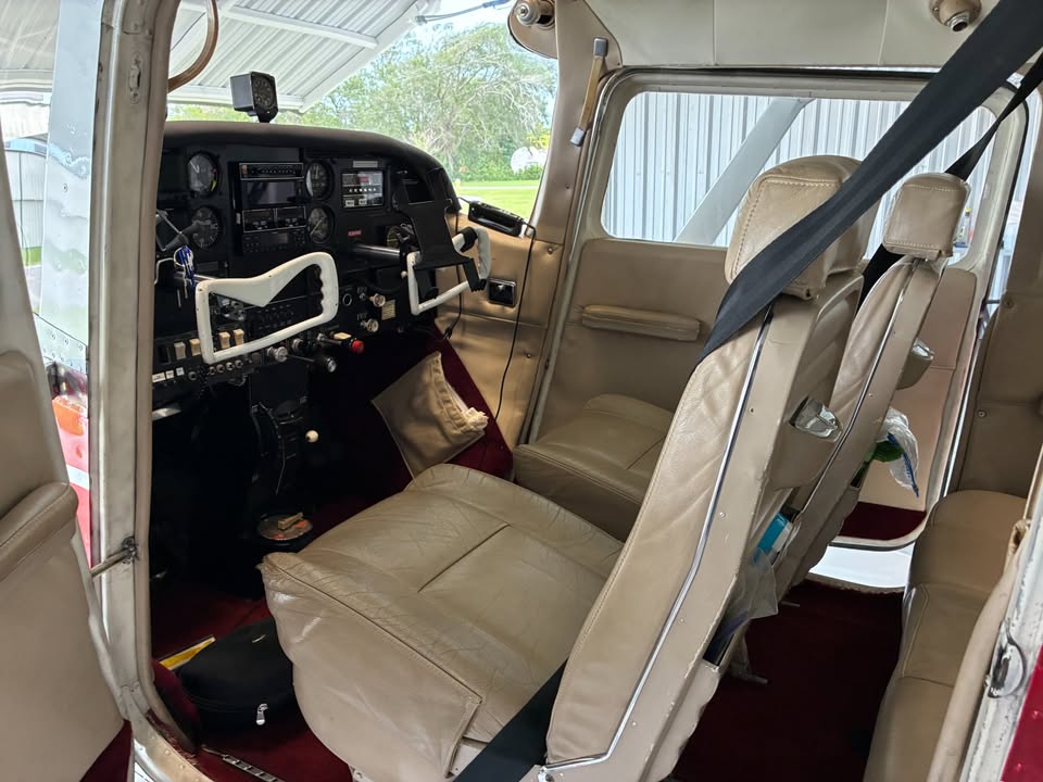 Classic 1963 Cessna 182F Full IFR with Autopilot, photo 7