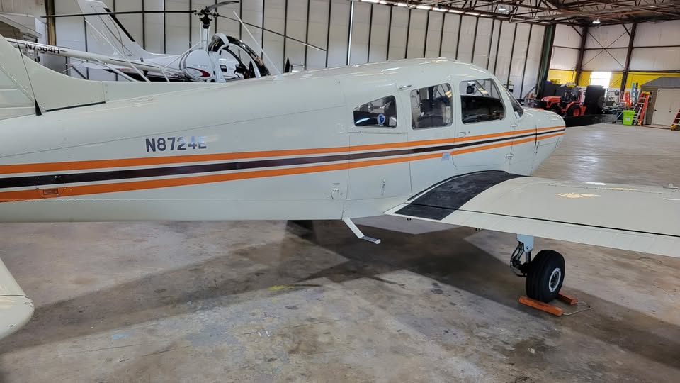 1976 Piper PA28-151 warrior (with 160hp upgrade), photo 11