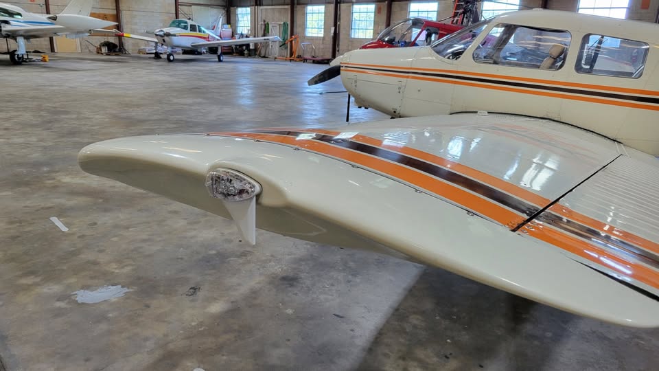 1976 Piper PA28-151 warrior (with 160hp upgrade), photo 13