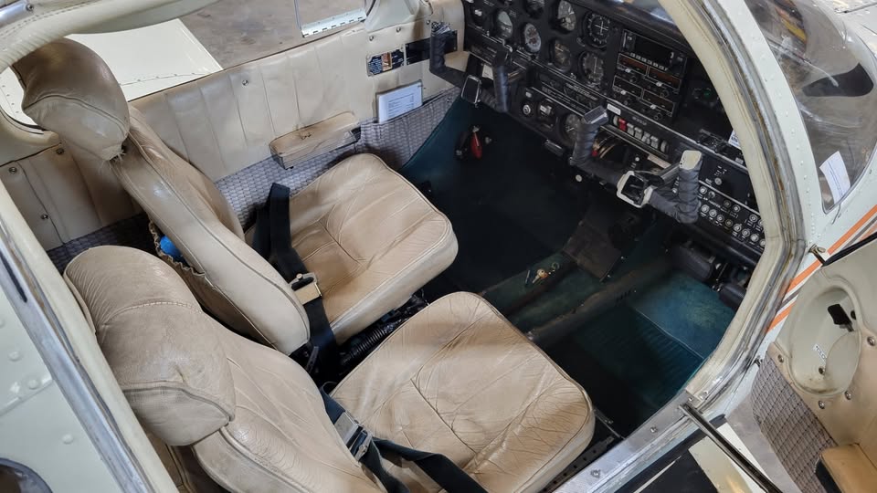 1976 Piper PA28-151 warrior (with 160hp upgrade), photo 10