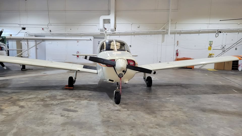 1976 Piper PA28-151 warrior (with 160hp upgrade), photo 2