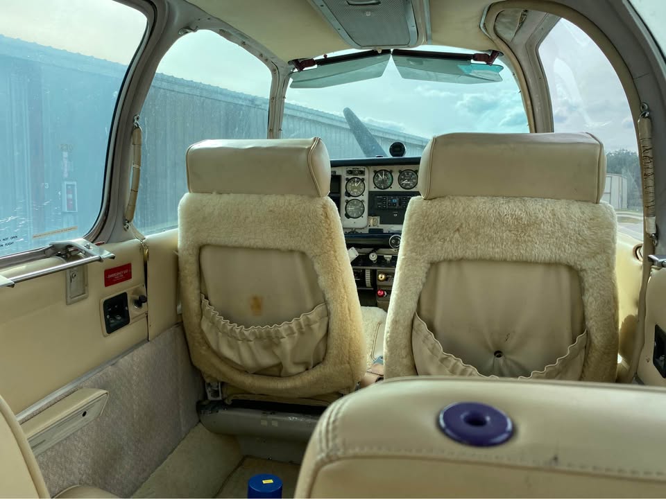 1966 Beechcraft Bonanza V 35, photo 12