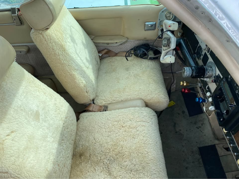 1966 Beechcraft Bonanza V 35, photo 7