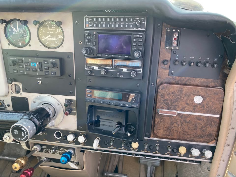 1966 Beechcraft Bonanza V 35, photo 6