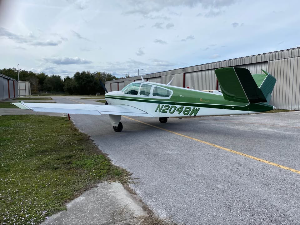 1966 Beechcraft Bonanza V 35, photo 4
