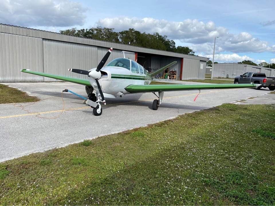 1966 Beechcraft Bonanza V 35, photo 10